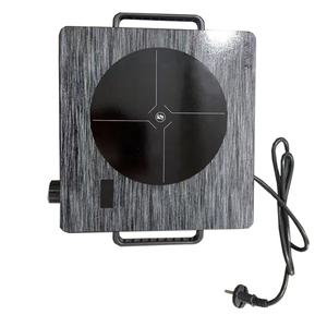 Nouvelle cuisinière en céramique à commande par bouton 2025, 10 niveaux de puissance, 1800W - Product Image 1