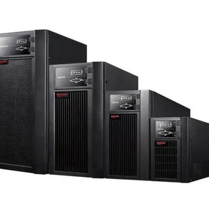 Sistema de Alimentación Ininterrumpida (UPS) Mitsubishi Tower de 10Kva 9Kw Monofásico con Pantalla LCD para Protección de Centros de Datos - Product Image 4