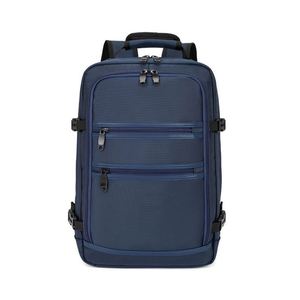 Large Capacity Men's <b>Backpack</b> Travel <b>School</b> Professional Use Great Carrying Computers for Personal Promotions - Product Image 3