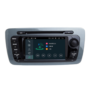 1 DIN Android 12 Car <span class=keywords><strong>DVD</strong></span> đài phát thanh cho ghế IBIZA 6J 2009 2010 2012 2013 GPS navigation 2 DIN Màn hình đài phát thanh âm thanh đa phương tiện Máy nghe nhạc - Product Image 3