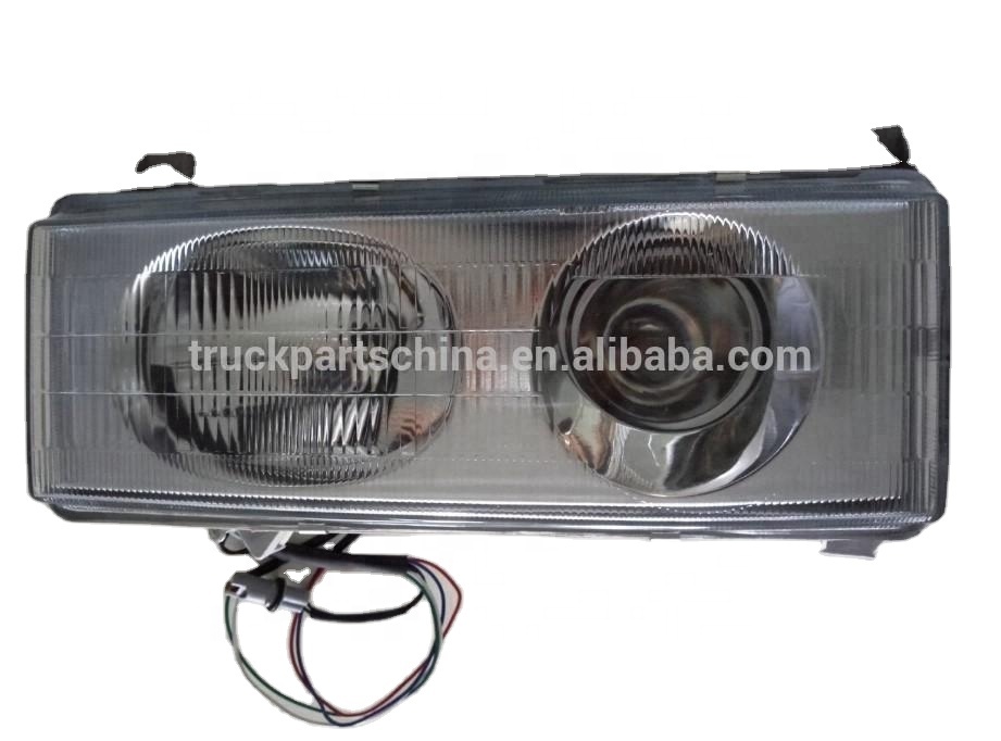 4D35 Head Lamp 214-1137-RD GS-M084 for CANTER 94 FE7 Truck Parts