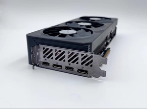 การ์ดจอประสิทธิภาพสูง 7800XT OC GPU 16GB พร้อมหน่วยความจำวิดีโอ GDDR6 สำหรับเล่นเกม RX7800 XT ใช้ได้กับเซิร์ฟเวอร์ ประสิทธิภาพสูง - Product Image 6