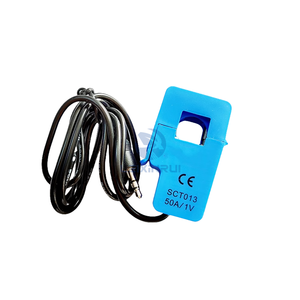 Transformador de Corriente Abierto/Cerrado Original LXR SCT-013 SCT-013-000 5A/1V 10A 15A 20A 30A 50A 60A 100A 50mA 1% - Product Image 6