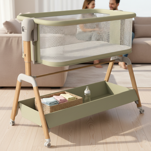 <span class=keywords><strong>Berceau</strong></span> pour bébé à hauteur réglable, <span class=keywords><strong>berceau</strong></span> de luxe pour bébé, lit <span class=keywords><strong>d</strong></span>'<span class=keywords><strong>appoint</strong></span> pour bébé, <span class=keywords><strong>berceau</strong></span> à bascule 3 en 1 OEM, lit <span class=keywords><strong>d</strong></span>'<span class=keywords><strong>appoint</strong></span> pliable pour bébé - Product Image 4