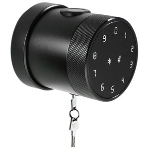 Tuya WiFi Smart <strong>Door</strong> <strong>Knob</strong> Lock with Fingerprint Keypad Digital Keyless Entry <strong>Door</strong> Lock for Bedroom Apartment Airbnb Home Office - Product Image 3