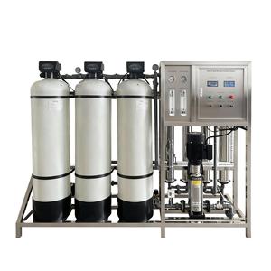 Système de filtration d'eau par ultrafiltration et osmose inverse - Product Image 4