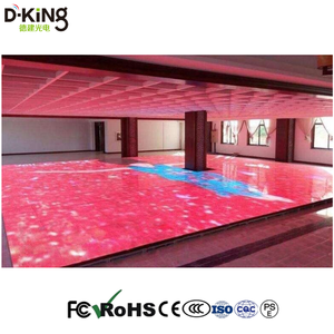 Écran de scène interactif LED portable de qualité événementielle P3.91 pour la danse, idéal pour les fêtes, bars, discothèques et spectacles - Product Image 5