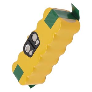 Batería NiMH de 14.4V para Aspiradora con Función de Protección, Paquete de Batería de 3500MAH para Aspiradora <span class=keywords><strong>Roomba</strong></span> - Product Image 4