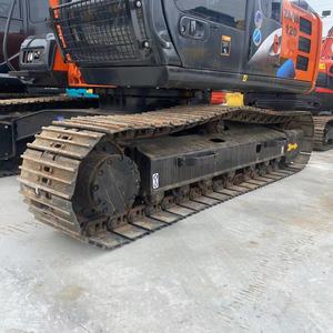 Motor diésel sobre orugas Hitachi Zx120 usado, duradero, en buen estado, precio bajo, listo para 100%, excavadora de alta calidad, venta de construcción - Product Image 5