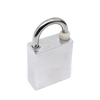 Nouveau cadenas principal d'acier inoxydable standard de haute sécurité de conception pour industriel