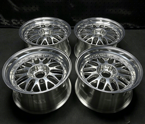 Rines Forjados de 2 Piezas en 1 Pieza ML10RT E88 para BMW E46 E92 M3 F80 F82 M4 <span class=keywords><strong>Porsche</strong></span> 964 991 993 <span class=keywords><strong>996</strong></span> 997 GT3 - Product Image 6