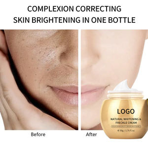 Crema Facial Hidratante Antienvejecimiento de Marca Blanca con Ácido Kójico y Retinol, Aceite de Ginseng y Jojoba para Zonas Sensibles - Product Image 6