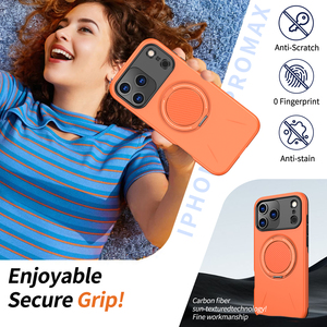 Funda Híbrida para Teléfono Móvil con Protección Contra Caídas para <span class=keywords><strong>iPhone</strong></span> 17 Pro, Soporte para Tarjetas, Accesorios para Teléfono Resistentes a Impactos para <span class=keywords><strong>iPhone</strong></span> 12 13 14 15 16 17 - Product Image 4