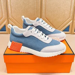 High-end Designer Couple Shoes <b>Sneakers</b> for Men and Women High-quality Casual Men's Shoes - Product Image 2