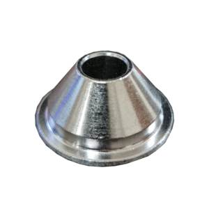 Buses de rechange en aluminium pour pistolet à peinture Capacité 600cc Pression Alimentation par gravité pour peinture automobile Trémie en plastique Ø 8 mm - Product Image 2