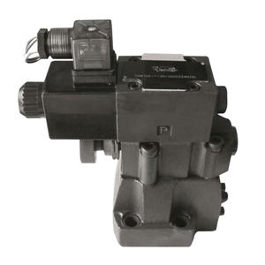 วาล์วปลดแรงดันไฮดรอลิก Rexroth DA และ DAW รุ่น DA10, DA20, DA30, DAW10, DAW20, DAW30 แบบควบคุมด้วยระบบไพล็อต ขายดี - Product Image 2