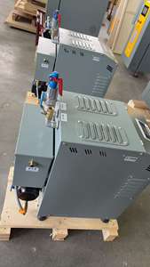 Chaudière à vapeur verticale électrique 12 kW homologuée CE, peu encombrante, pour un approvisionnement fiable en vapeur, systèmes de lavage commerciaux, marchés européens - Product Image 6