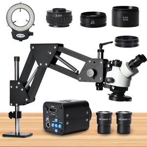 <span class=keywords><strong>Microscopio</strong></span> de Joyería 7X-90X, Lupa para Engaste de Diamantes, Cámara de <span class=keywords><strong>Microscopio</strong></span> 2K, <span class=keywords><strong>Microscopio</strong></span> Trinocular, <span class=keywords><strong>Microscopio</strong></span> para Joyería - Product Image 1