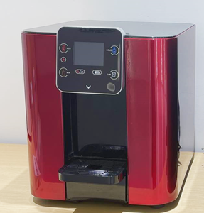 <span class=keywords><strong>Agua</strong></span> Potable Fría y Caliente para el Hogar y la Oficina, con Control Táctil Inteligente, Filtración con Carbón Activado y Tratamiento UV, Encendido/Apagado Automático - Product Image 2