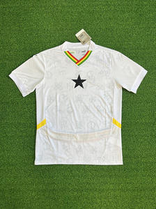 Uniforme de Entrenamiento de Fútbol con Logotipo Personalizado, Manga Corta, Anti-UV, Secado Rápido, Transpirable, Spandex/Poliéster, Servicio OEM, para Todas las Temporadas, Ropa de Club - Product Image 5