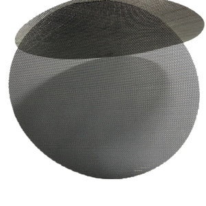 Malla de titanio de alta calidad para filtración química Venta directa de fábrica-Malla de alambre de acero Premium - Product Image 2