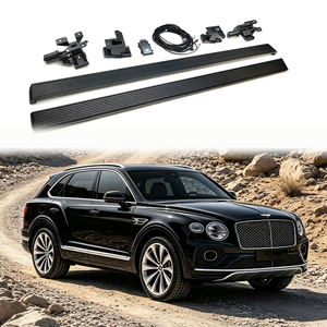 Marchepieds électriques WEIJIA pour Bentley Bentayga (modèles essence/hybride 2016-2022) – Fabrication OEM/ODM - Product Image 2
