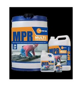 Trinity MPR Plus Modern Emulsion for Construction Packing Specially Designed Bonding Aid Gauging Liquid for <b>Cementation</b> Systems - Product Image 1