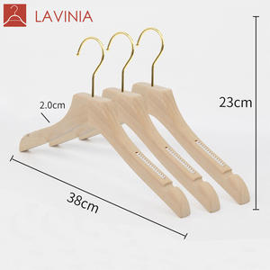 Cintre Or Rose Cintre Cintres En Bois Cintres En Bois Cintres En Bois - Product Image 5