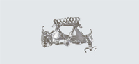 Impresora 3D de Metal de Venta Caliente PRS-M100 Mini, Máquina Impresora 3D de Metal Bestoral Splint, Impresora 3D Dental
