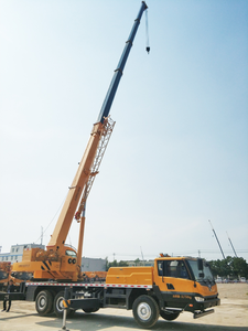 Liste de prix des grues mobiles 75t QY75K avec flèche de 47 m + flèche de 17,5 m - Product Image 4