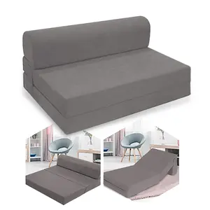 单人或双人沙发可定制可折叠沙发床折叠沙发兼床现代豪华客厅家具