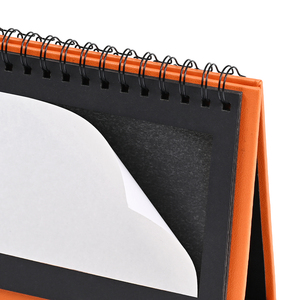 <span class=keywords><strong>Mini</strong></span> calendrier de bureau personnalisé avec <span class=keywords><strong>pages</strong></span> inscriptibles et date, bloc-notes calendrier <span class=keywords><strong>photo</strong></span> DIY - Product Image 5