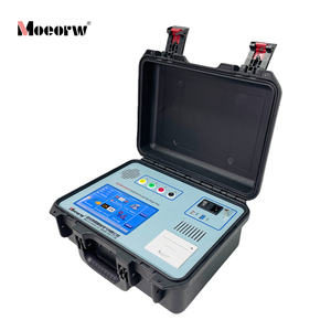Equipo Industrial Rentable: Probador de Conmutadores de Lado (OLTC) para Medición de Resistencia de Transición en Transformadores - Product Image 4