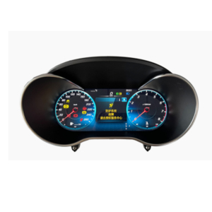 Nâng cấp lắp đặt nguyên bản trên xe Mercedes-Benz, bảng điều khiển đa chức năng định vị toàn cầu, dành cho dòng xe W205 và W213 - Product Image 3