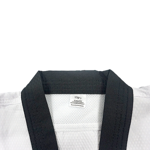 Uniformes de Taekwondo Gyeorugi de Competición de Alta Calidad Personalizados PUREGENERAL WT, <span class=keywords><strong>Dobok</strong></span> de Combate, <span class=keywords><strong>Dobok</strong></span> de Entrenamiento - Product Image 4