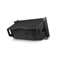 XTUGA Line Array Profesional de Alta Potencia de 10 y 12 Pulgadas para Escenarios Grandes, Bodas y Exteriores