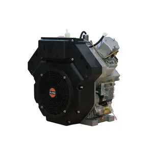 Motor diesel 2 do motor marinho 27hp
