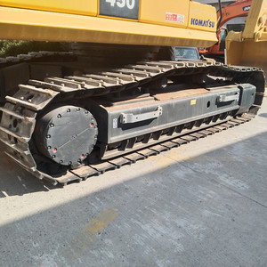 ใช้ Komatsu PC400 PC450 PC350 PC200 20Ton รถขุดกระปุกเกียร์เครื่องยนต์หลักแบริ่งปั๊มส่วนประกอบสต็อก - Product Image 4