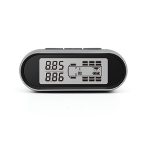 Système de surveillance des pressions et des températures des <span class=keywords><strong>pneus</strong></span> TPMS pour autobus et camions lourds avec 8 <span class=keywords><strong>capteurs</strong></span> - Product Image 2