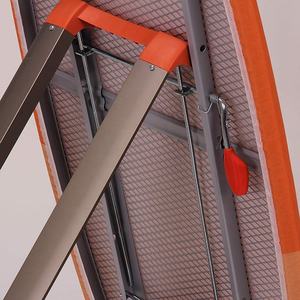 โต๊ะรีดผ้า<span class=keywords><strong>ไอ</strong></span><span class=keywords><strong>น้ำ</strong></span>อุตสาหกรรมขนาดเล็กสำหรับโรงแรม พับได้ ขนาดกะทัดรัด ผลิตตามสั่ง 3-5 วัน สำหรับรีดเสื้อผ้า 1000 ชิ้น - Product Image 5