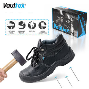 أحذية عمل قصيرة صناعية ثقيلة من ماركة <span class=keywords><strong>Vaultex</strong></span> أحذية أمان مخصصة - Product Image 6