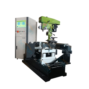 <span class=keywords><strong>Machine</strong></span> d'équilibrage dynamique des armatures et des rotors YYQ-160 Beacon 220V 1.5kW Garantie 1 an - Product Image 2