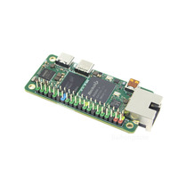 라드샤 제로 3E RK3566 쿼드 코어 Cortex-A55 미니 SBC 개발 보드 기가비트 이더넷 싱글 보드 컴퓨터