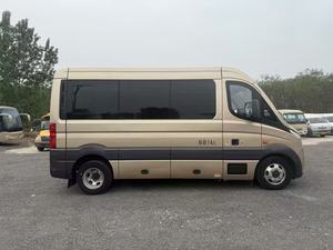 Modèle 2019 CL6 <span class=keywords><strong>Mini</strong></span> <span class=keywords><strong>Bus</strong></span> Commercial 14 Places Diesel Coaster Transmission Manuelle Autres Normes d'Émissions Moteur 4-6L Occasion en Stock - Product Image 3