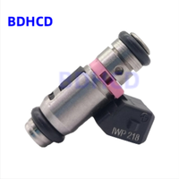 Injecteur de carburant BDHCD IWP218, buse IWP218 pour Mitsubishi 2009- Pajero Montero Tr4 2008- Triton L200 V6 3.5l