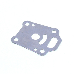 Déflecteur de pompe à eau pour moteur hors-bord Mercury Tohatsu 369-65025-0 pour modèles 4, 5 et 6 CV - Product Image 2