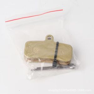 FLIDER Copper-Based Brake <b>Pads</b> for <b>Electric</b> Bike Scooter Parts Durable & Water-Proofed Easy Install - Product Image 4