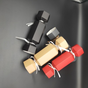 Hộp Quà Tặng Tin Nhắn Tên In Hình Bánh Quy Giáng Sinh Cá Nhân - Product Image 6