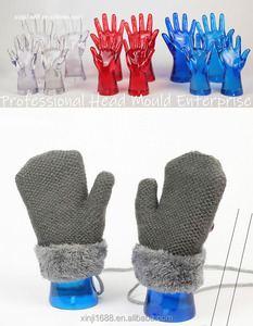 XINJI-Maniquí de mano de moda para niños de 0 a 3 años, modelo de mano Real para bebé, con pantalla electrónica, accesorios de herramientas de fotografía - Product Image 3