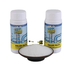 Powder Drain Cleaner Factory Price Powerful Sink Drain Cleaner Toilet Sewer Drainage Deodorant Cleaning Powder